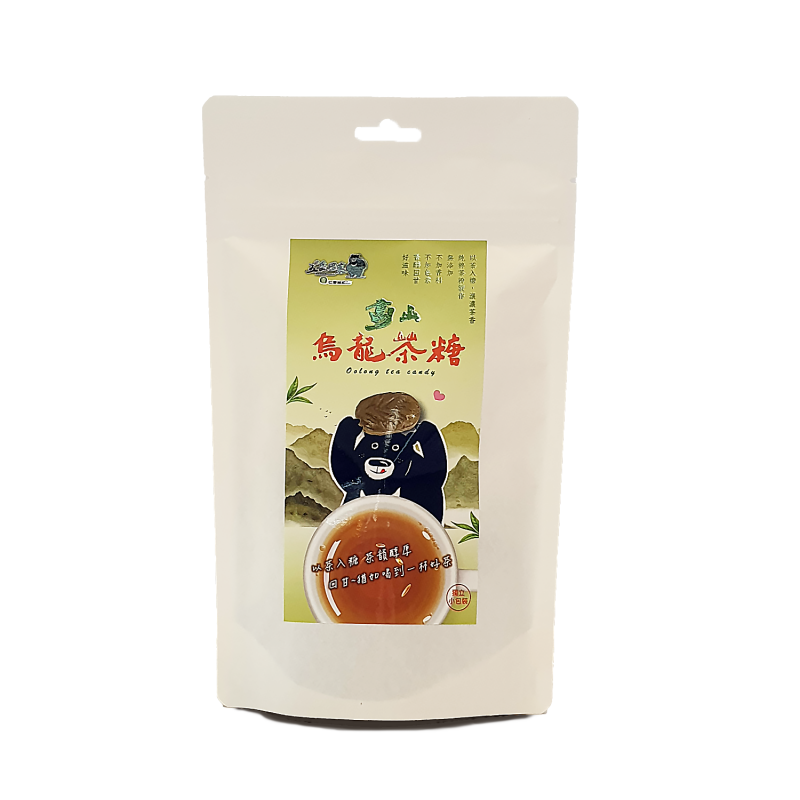 高山烏龍茶糖 仁愛鄉農會